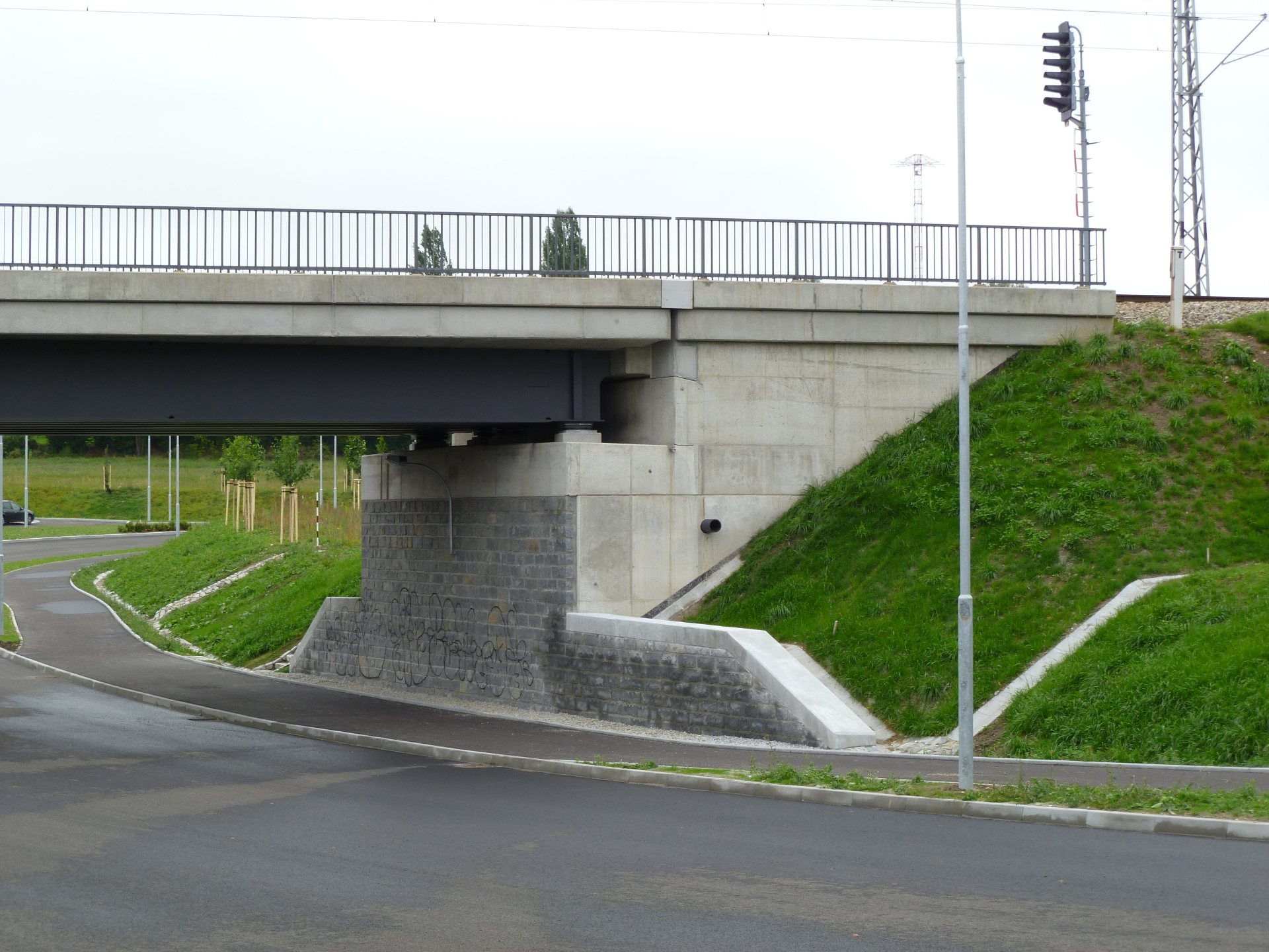 Propojení okruhů České Budějovice
