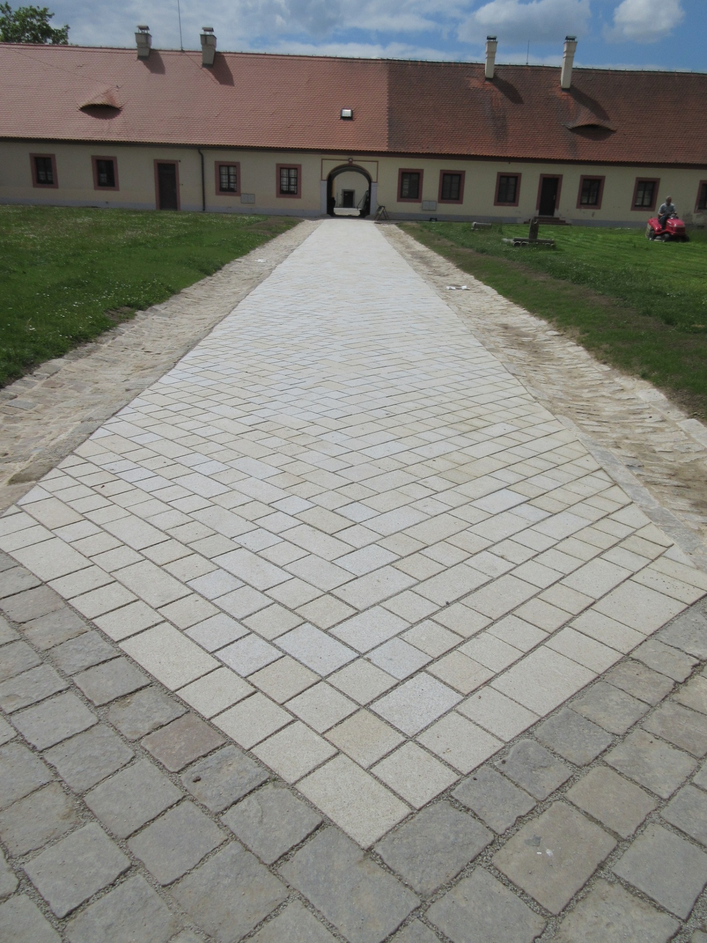 Zámeček Hluboká